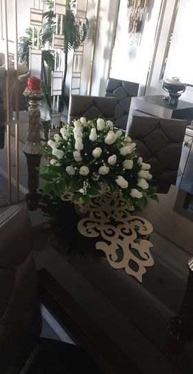 ورد صناعي